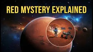 Why Mars Turned Red and Lost Its Oceans | Space Fact