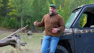 Bulls and Bucks Ranch: 3,010 Acres of Premier Montana Hunting Land | Elk, Deer & Bear Paradise