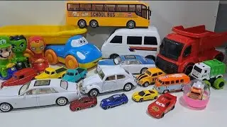 Toy Cars Collection Unboxing 2026 | Buses, Trucks, Classic & Racing Cars