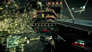 Crysis 2 Demo обзор Мультиплеер/Мультиплеер Pier 17