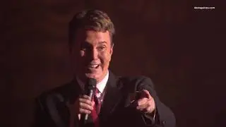 Davis Gaines sings 