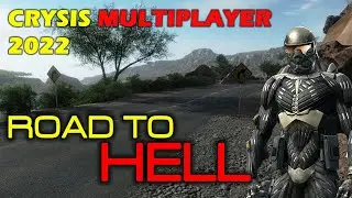 [#36] Road to Hell! Tarmac Compilation & Montage | Crysis Multiplayer 2022