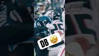 Derrick Brown, everyone 😎 #nfl #panthers #DerrickBrown