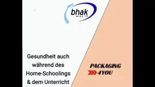 BHAK Wien 10 - Wohlf&uuml;hltipps der Packaging4You GmbH