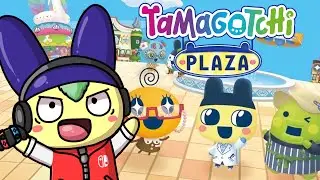 FINALLY Talking About Tamagotchi Plaza