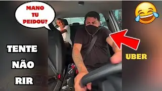 O COITADO DO PASSAGEIRO ATÉ VOMITOU COM O PEIDO! 😂 !!AS FULERAGENS MAIS ENGRAÇADAS DA INTERNET!