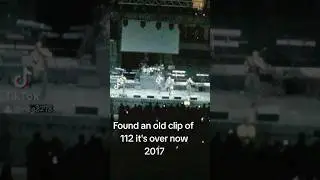 112 It's Over Now 2017 #112 #itsovernow #2017 #112live