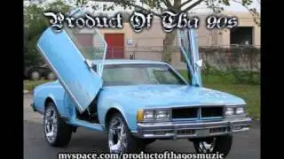 Dirty South Crunk Rap Beat 2010 [ Prod By Product Of Tha 90s ]