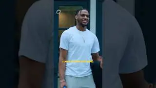 LeBron is a proud father 🥹 #lebronjames #family #starting5 #netflix #shorts