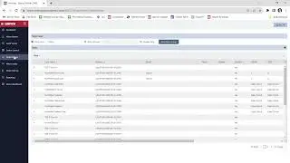 Hirsch Velocity Cirrus Demos: Status Viewer