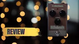 Demo/Review: Echobrain TC Electronic