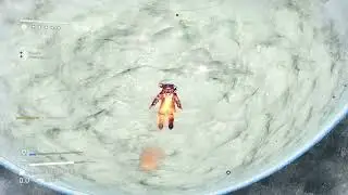 Flying To A Planet With A Jetpack | No Man's Sky