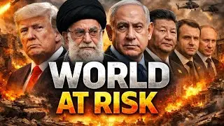 Iran Israel War Update Today | US Military Moves and Global Reactions