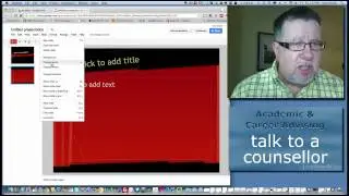 LearnNowBC - Google Drive Presentations