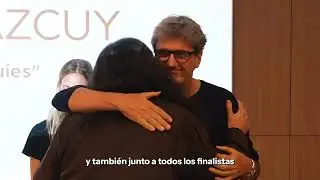 PREMIO AZCUY 2024 | GANADOR BENJAMIN FELICE