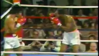 Marvin Johnson vs Victor Galindez (rd 1,2,3) - WBA Light Heavyweight Championship (1979)