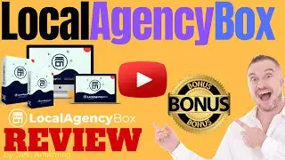 LocalAgencyBox Review ⚠️ WARNING ⚠️ DON'T GET THIS WITHOUT MY 👷 CUSTOM 👷 BONUSES!!