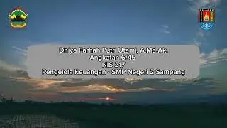 LAPORAN AKTUALISASI DAN HABITUASI LATSAR CPNS