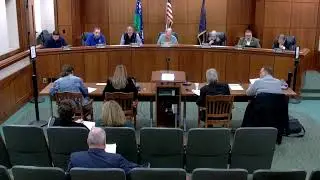 January 27, 2026 County Council - Regular Meeting