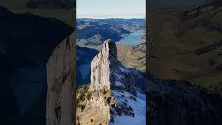 Fluebrig 2 #mountains #drone #epic #travel #nature #alp #berge #reason #climbing #fpv