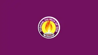 Eternal Church of God Mission(ECGM) is live!