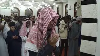 Taraweh l Day 17 | Parklands Mosque