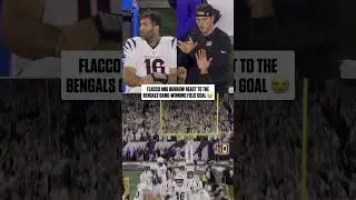 different levels of excitement for the win 😂