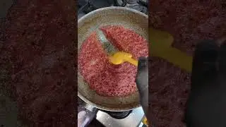 أنسى أن البفتيك يفك منك تانى طعمة خطير خطير🤭
