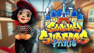 Subway Surfers Paris 2021 Theme Song
