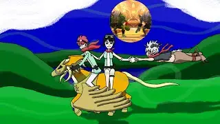 Digimon Story Time Stranger 029 - Angriff auf Junomon`s Tempel