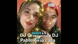 DJ Cristina  y DJ Pablo para siempre #cumbia #djquizhpe #musica #parayoutube #cdmx #baile #cumbias