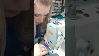 Перешиваем худи и убираем брак в изделии ..4 этап