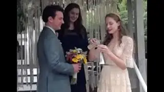 Maeli Goren - Brad Wilson Wedding Ceremony