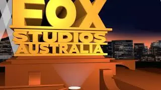 Fox Studios Australia (13th Century Wolf style)