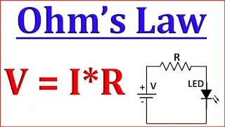 Ohm's Law Explaination. Ohmic And Non Ohmic Conductors By Physics Explorers