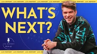 HOW TO FIX LCS | WORLDS TIER LIST | NEW C9 COACH | LCS Report