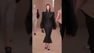 Balmain Womenswear FW 24-25 Show