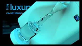 Little Luxury Vitality Water Filter and Cooler