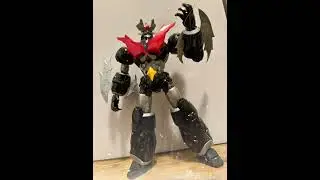 Malevolence in abundance, Chaos Unending&hellip; | Mazinger Zero (model kit showcase)