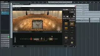 Guitar Rig 7 / ToneX / Amplitube 5 Tone Test