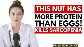 Forget Eggs! These 4 Nuts Are Better for Muscle Growth After 50