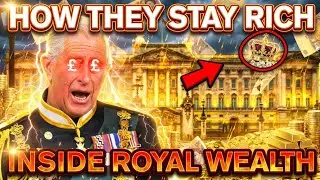 The Royal Wealth Machine: Where the King&rsquo;s Money Really Comes From