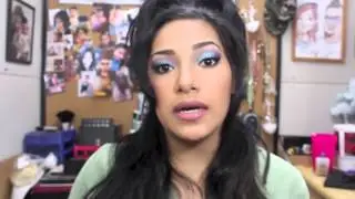 Spring Makeup Tutorial 2014