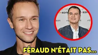 &Agrave; 40 ans, Cyril F&eacute;raud sort du silence et avoue que c'est son VRAI amour.