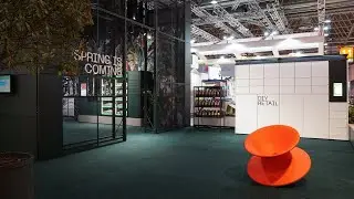 SPRING IS COMING: Modern Expo at EuroShop 2023! / day 4