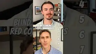 Blind Rankings - Mono Red MTG Commanders!!