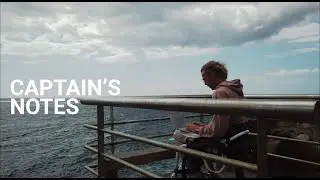 Captain's notes || Intro