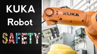 KUKA Robot System - Safety - (Part-4) !