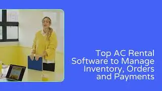 Top AC Rental Software to Manage Inventory, Orders and Payments HVAC inventory management