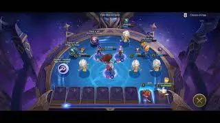 Easy Mythic With Commander Eggie and 6 Wrestler in Magic Chess | Eggie MLBB Gameplay |y2bayu Channel